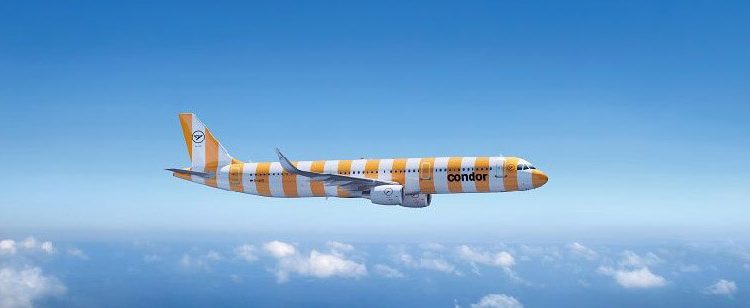 A321-200neo de Condor
