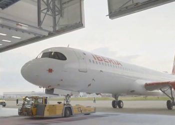 AXLR de Iberia