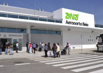 Aeroportos de Portugal