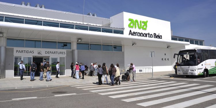 Aeroportos de Portugal