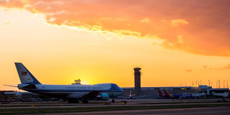 Aeropuerto Dallas Love Field