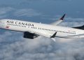 Air Canada encarga a BOC Aviation ocho aviones Boeing 737-8