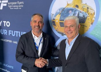 Air Europa Express confía en European Flyers para la formación de sus futuros pilotos