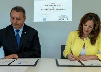 Airbus y ACI World firman un acuerdo para reducir el impacto ambiental de la aviación