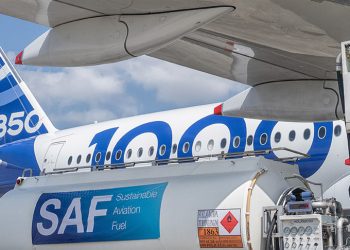 Airbus y sus socios invierten en un fondo de financiación para combustibles de aviación sostenibles