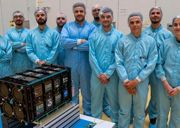 Ariane 6 lleva al espacio el satélite 3Cat-4 de la Universitat Politècnica de Catalunya