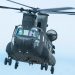 Boeing entregó el primer Chinook CH-47F Block II al Ejército de EEUU