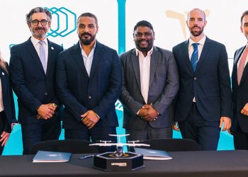 Crisalion Mobility cierra una preventa con Air Chateau, operador de aviación privada con sede en Dubái