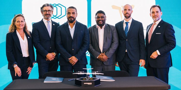 Crisalion Mobility cierra una preventa con Air Chateau, operador de aviación privada con sede en Dubái