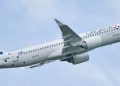 Croatia Airlines recibe su primer Airbus A220-300