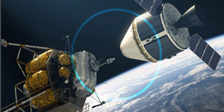 Dassault Systèmes impulsa la exploración espacial sostenible con gemelos virtuales