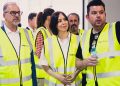 Diana Morant y Josef Aschbacher visitan PLD Space en Elche