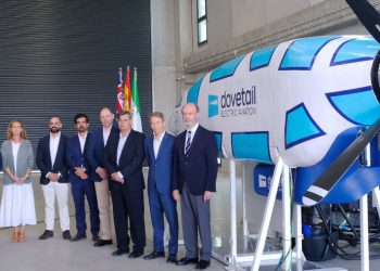 Dovetail presenta en Lepe su primera fase de desarrollo.