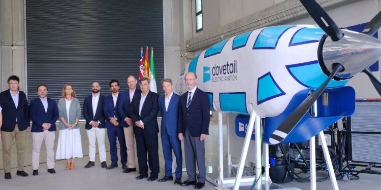 Dovetail presenta en Lepe su primera fase de desarrollo.