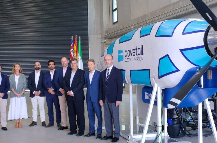Dovetail presenta en Lepe su primera fase de desarrollo.
