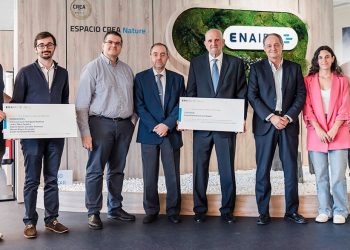 ENAIRE premia la innovación en la gestión del tráfico aéreo