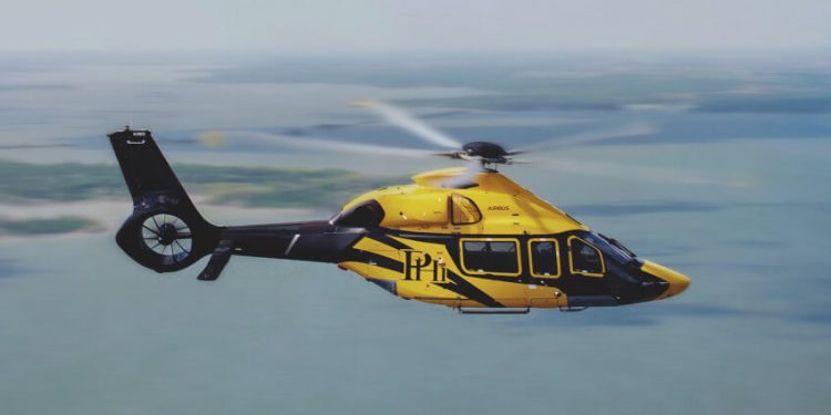 El Airbus H160 entra en servicio en EEUU con PHI Aviation