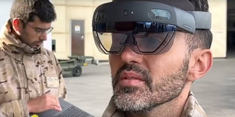 El Ejército del Aire y del Espacio, pionero en la fabricación aditiva de componentes aeronáuticos para despliegues