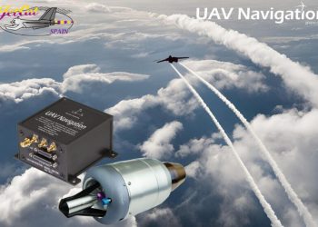 El autopiloto de UAV Navigation incluye funciones de reinicio del motor en vuelo de las turbinas de JetCat