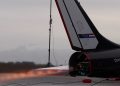 El avión propulsado por cohetes de Dawn Aerospace, certificado para vuelos supersónicos