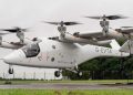 El nuevo prototipo VX4 de Vertical Aerospace completó su primer vuelo tripulado cautivo
