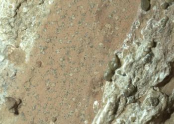 El rover Perseverance de la Nasa halla indicios de una posible vida microscópica en Marte en el pasado lejano