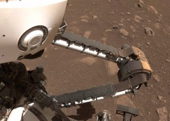 El rover Perseverance de la Nasa utiliza por vez primera la IA en Marte