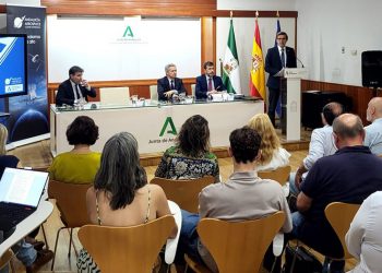 El sector aeroespacial andaluz