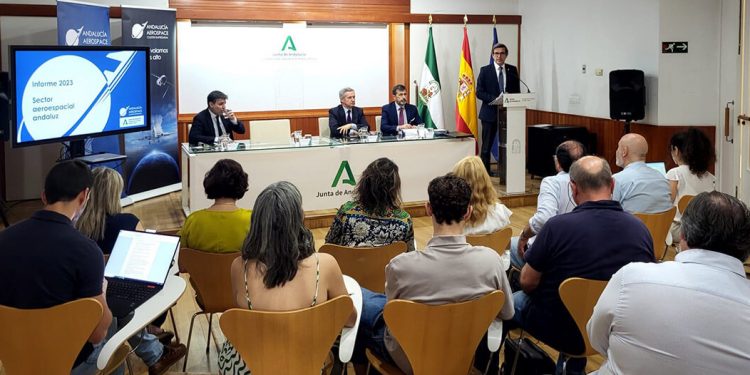 El sector aeroespacial andaluz