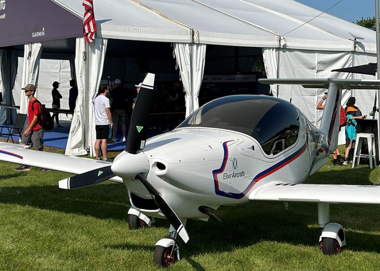 Elixir Aircraft