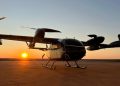 Eve presenta en Farnborough su primer prototipo de eVTOL en escala real