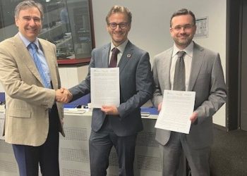 Konstantinos Karageorgis, Pablo Hernández-Coronado y George Iliopoulos.