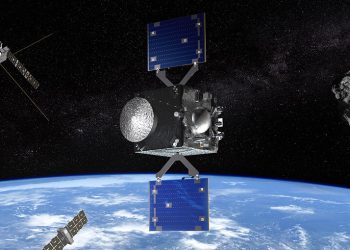 La ESA prepara la misión Ramsés hacia el asteroide Apophis