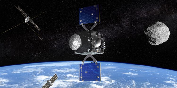 La ESA prepara la misión Ramsés hacia el asteroide Apophis
