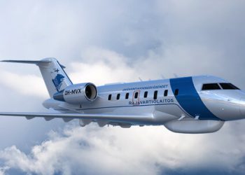 La Guardia Fronteriza finlandesa encarga a SNC dos aviones RAPCON-X