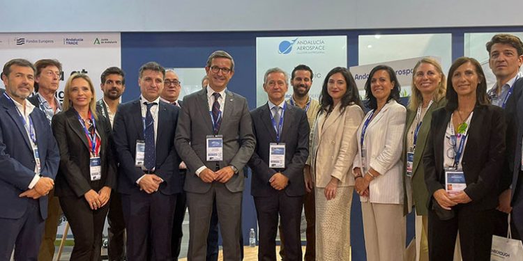 La Junta apoyará un sistema satelital 100% andaluz para impulsar la cadena de valor del sector espacio