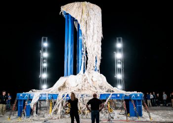 La Nasa apoya la prueba de explosión de la estación espacial comercial Orbital Reef