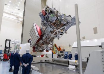 La Nasa evalúa los interruptores eléctricos de la sonda Europa Clipper que enviará a Júpiter