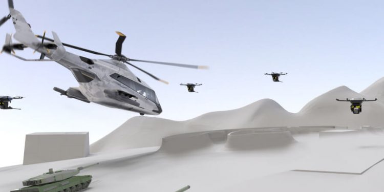 La OTAN encarga a Airbus la dirección de un estudio sobre la capacidad de helicópteros de próxima generación