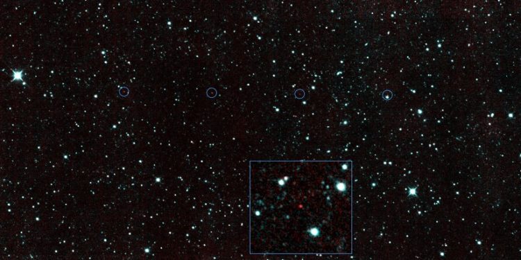La misión NEOWISE de la Nasa llega a su fin