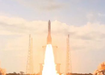 Lanzado con éxito el Ariane 6