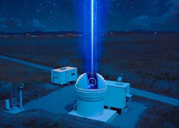 Onera establece primera conexión láser bidireccional con Teleo