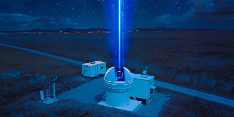 Onera establece primera conexión láser bidireccional con Teleo