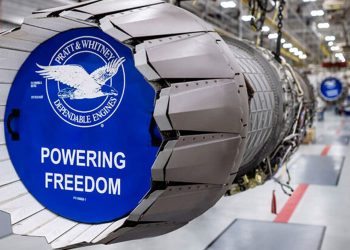 Pratt & Whitney completó la revisión preliminar del diseño de la actualización del núcleo del motor F135