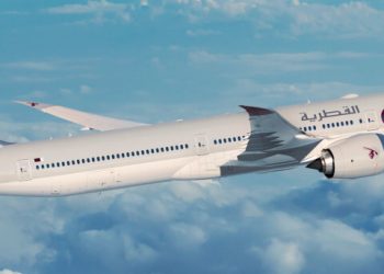 Qatar Airways encarga a Boeing 20 aviones de pasajeros B777-9 más