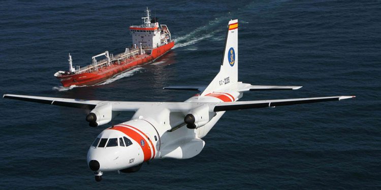 Salvamento Marítimo implementa innovadora tecnología de comunicación en sus aeronaves