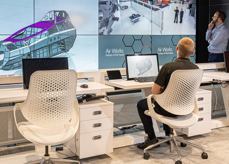 Siemens y BAE Systems se unen para impulsar la innovación digital en el sector aéreo