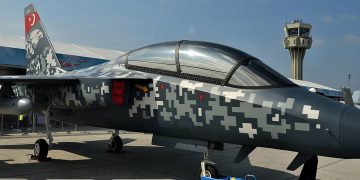 TAI Hürjet. Fuente: CeeGee - Own work, CC BY-SA 4.0