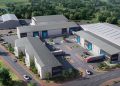 Trelleborg abre un nuevo centro logístico para componentes aeroespaciales