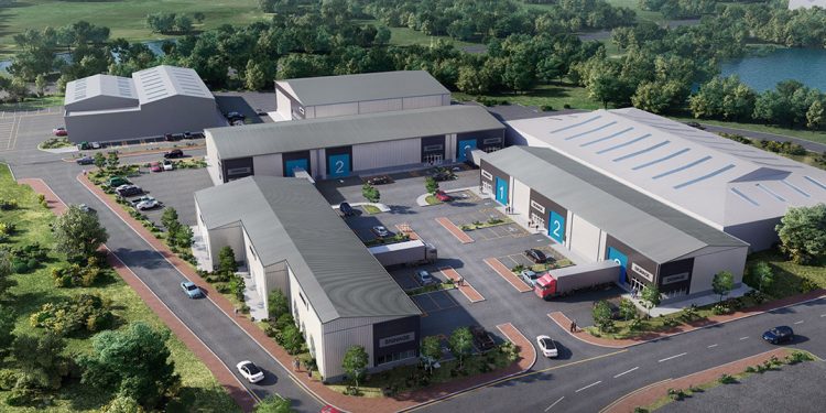 Trelleborg abre un nuevo centro logístico para componentes aeroespaciales